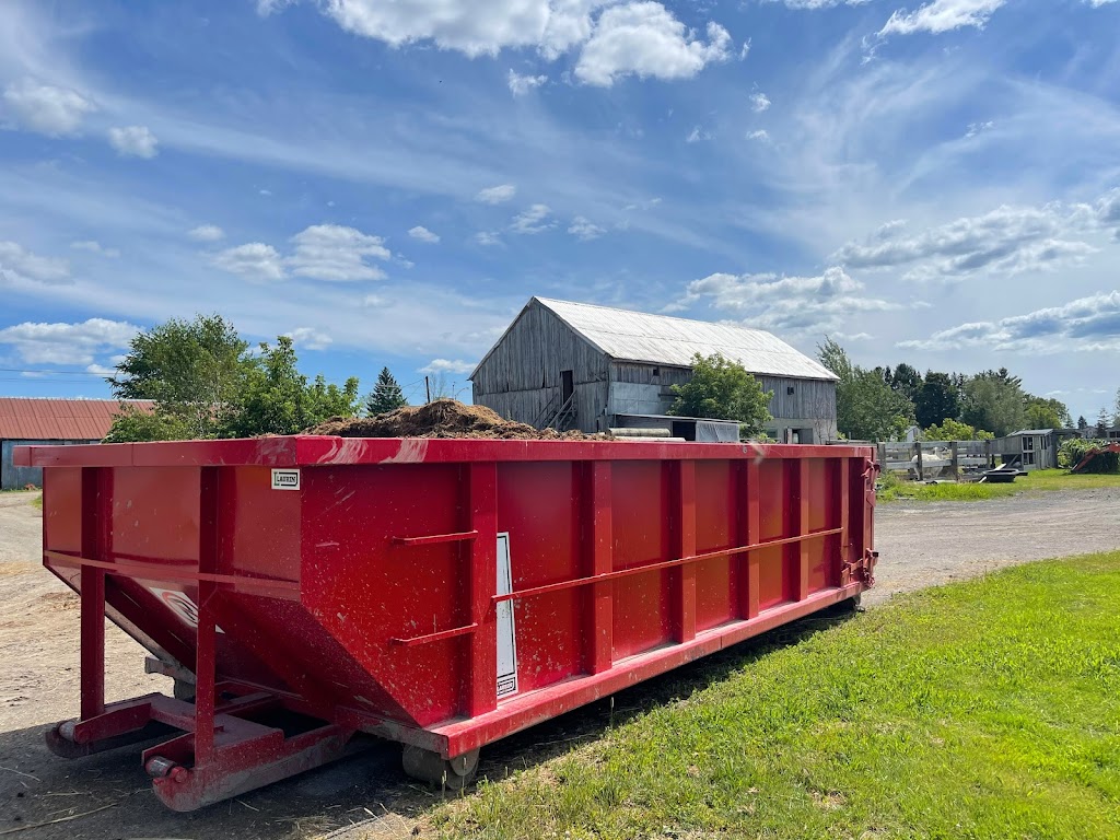 Envirobac Lanaudière - Location de conteneurs et démolition | 178 Chem. du Vieux Moulin, Saint-Paul, QC J0K 3E0, Canada | Phone: (450) 565-5277