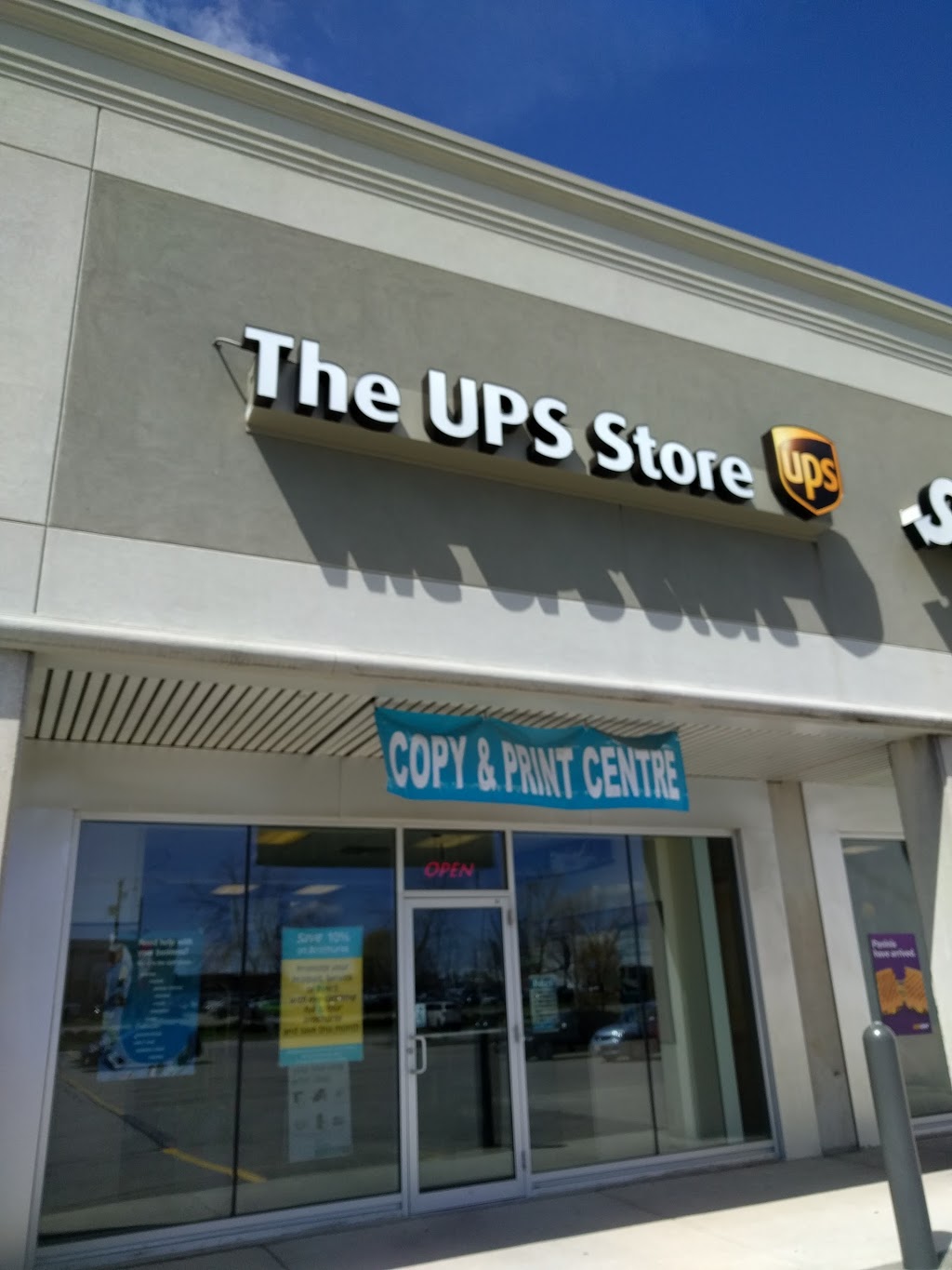 The UPS Store | 500 Fairway Rd S #23, Kitchener, ON N2C 1X3, Canada | Phone: (519) 893-1100