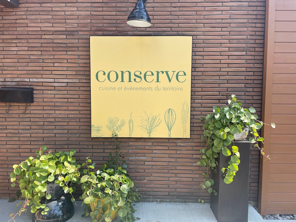 Conserve | 232 Rue Principale, Cowansville, QC J2K 1J2, Canada | Phone: (514) 214-9994