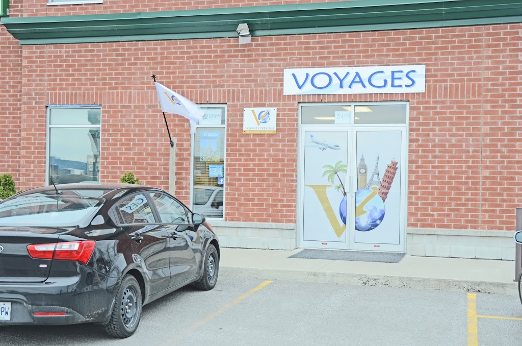 Voyages Prestige | 690 Bd des Seigneurs, Terrebonne, QC J6W 3W6, Canada | Phone: (450) 416-0673