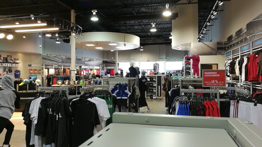 adidas Outlet Boisbriand | 3414 Avenue des Grandes Tourelles, Boisbriand, QC J7H 0A2, Canada | Phone: (450) 420-3434