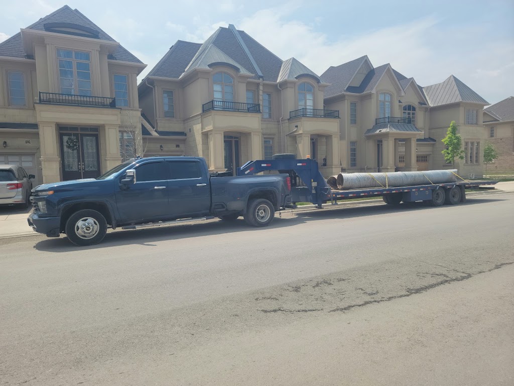 Git R Done Towing & Recovery Inc. | Airport Rd, Caledon, ON L7E 1E8, Canada | Phone: (647) 688-4717