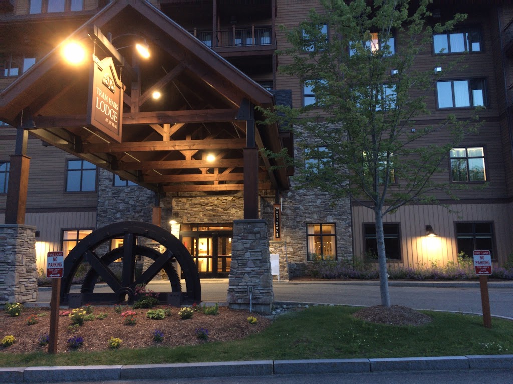 Tram Haus Lodge | 830 N Village Rd, Jay, VT 05859, USA | Phone: (802) 988-2500