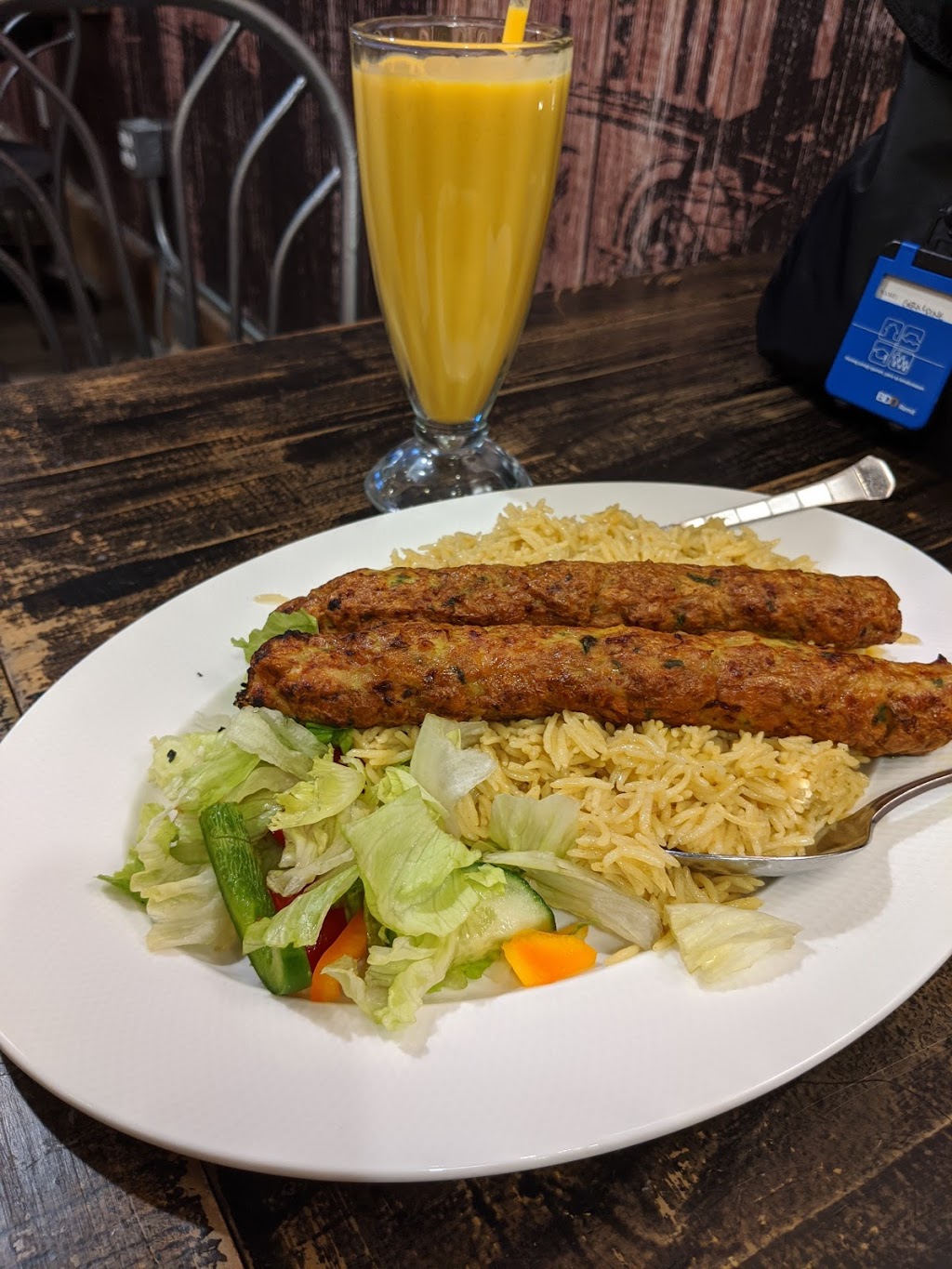 Taza Kabab | 719 College St, Toronto, ON M6G 1C2, Canada | Phone: (416) 551-8777