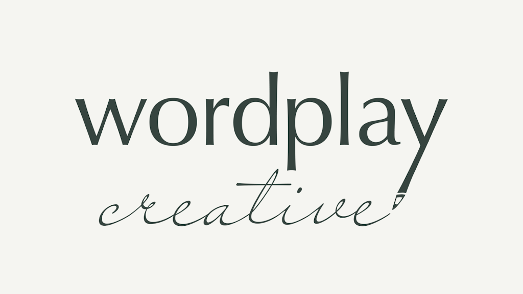 Wordplay Creative | 48 Leopold Pl, New Westminster, BC V3L 2C6, Canada | Phone: (778) 751-7242