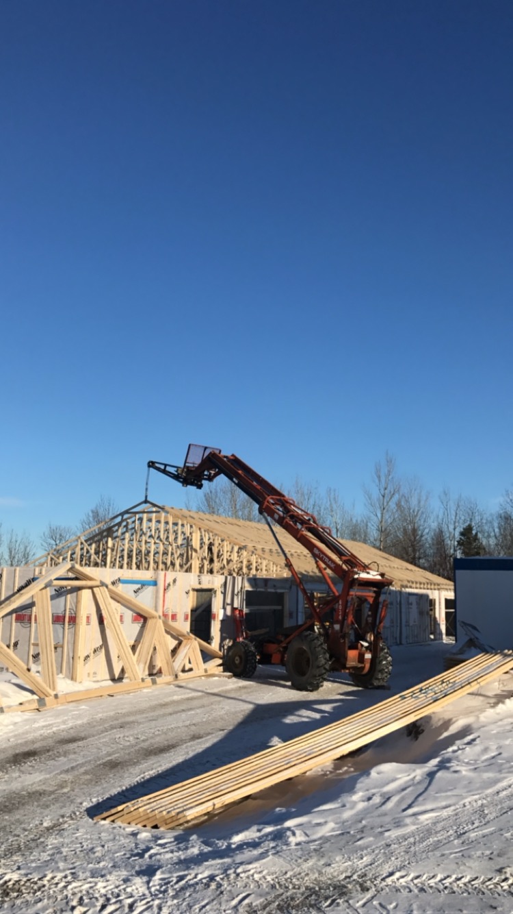 Construction S.Deschênes INC. | 327 Rue J. R. Théberge, Chicoutimi, QC G7J 0J8, Canada | Phone: (418) 290-3032