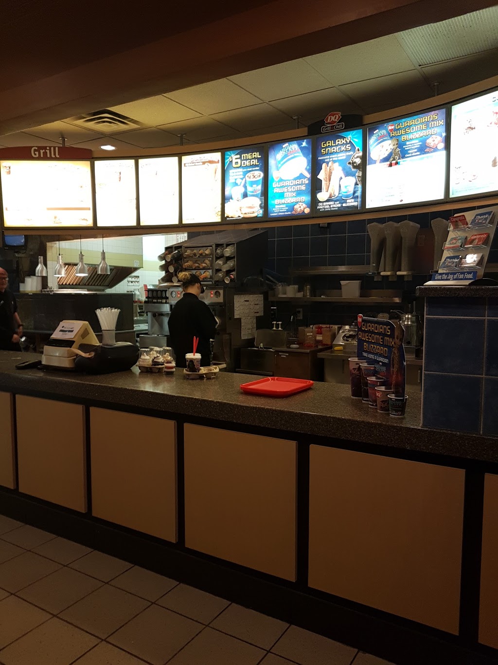 Dairy Queen | 154 Lansdowne St E, Peterborough, ON K9J 7N9, Canada | Phone: (705) 742-8541