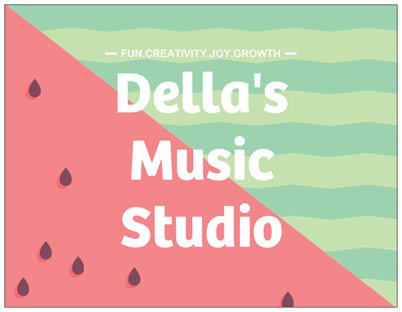 Della Piano Studio | 21523 87b Ave, Langley City, BC V1M 2E6, Canada | Phone: (604) 728-1989