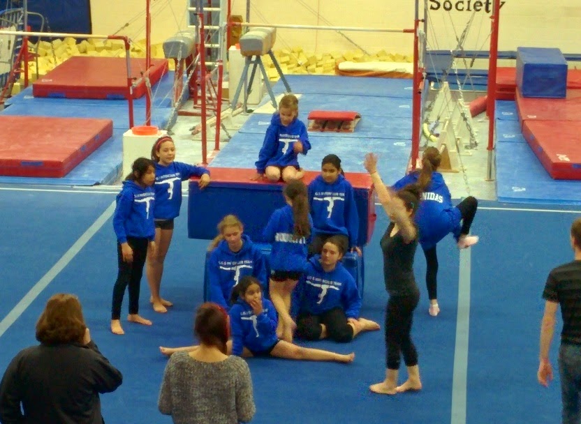 Surrey Gymnastic Society | 13940 77 Avenue (BEHIND Frank Hurt Secondary), Surrey, BC V3W 5Z4, Canada | Phone: (604) 594-2442