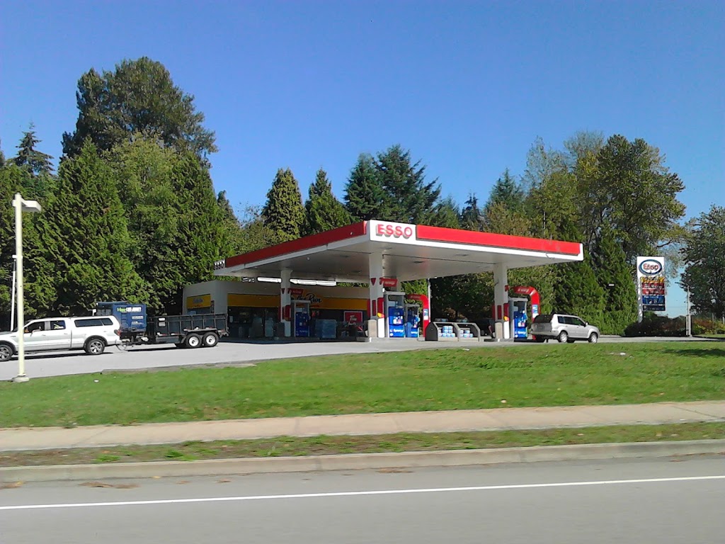 IOCO ESSO 37872 | 103 Ioco Rd, Port Moody, BC V3H 2V3, Canada | Phone: (604) 949-0254