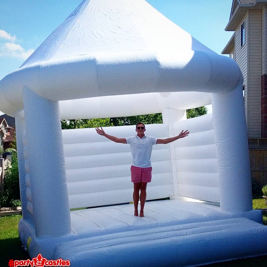 Party Castles Rental Services Inc. | 315 Fruitland Rd, Stoney Creek, ON L8E 5M8, Canada | Phone: (905) 580-5717