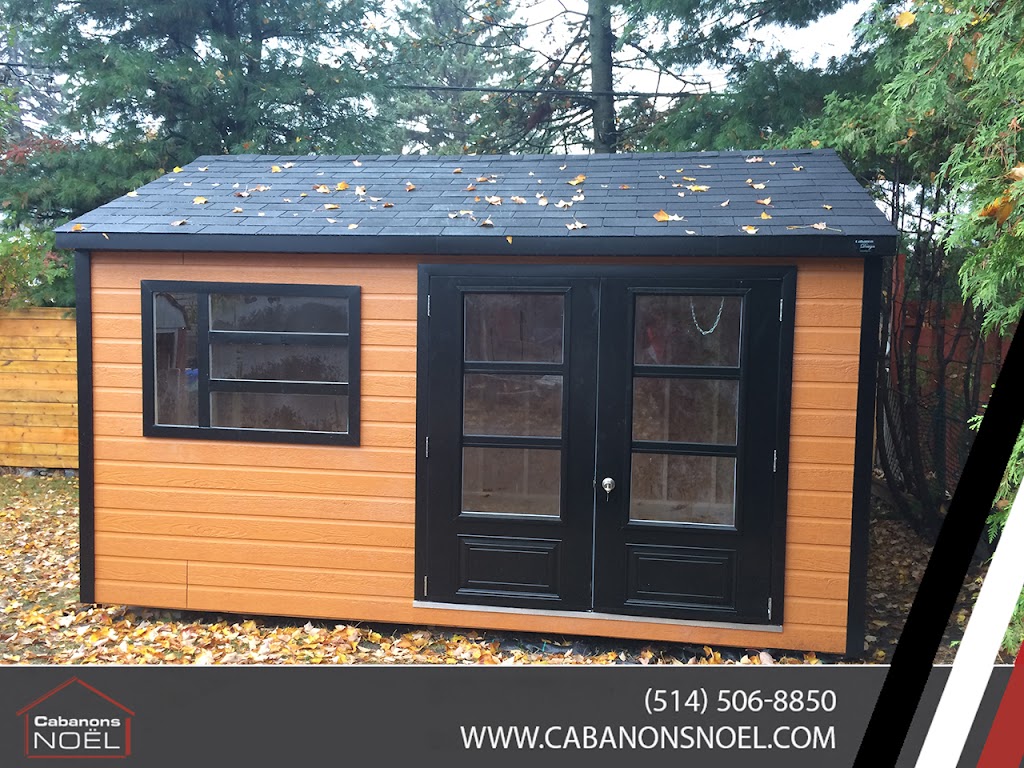 Cabanons Noel | 731 Chem. du Fleuve, Les Cèdres, QC J7T 1L3, Canada | Phone: (514) 506-8850