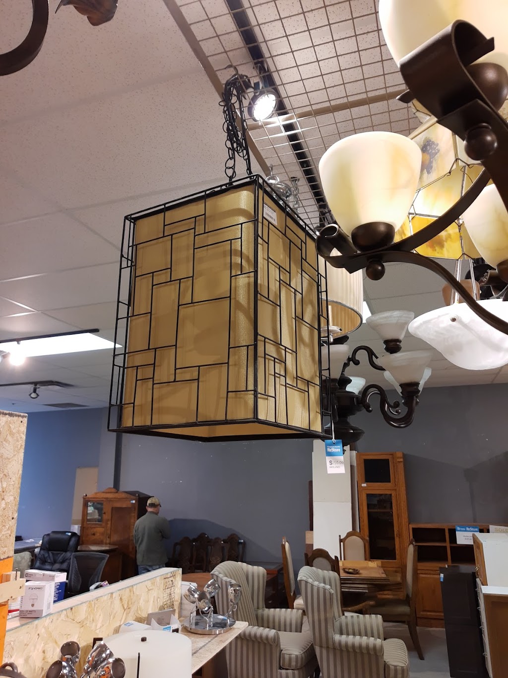 Habitat ReStore Newmarket | 16715 Yonge St unit c, Newmarket, ON L3X 1X4, Canada | Phone: (905) 868-8723