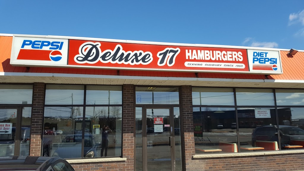 Deluxe Drive-In 17 | 1313 Lorne St, Sudbury, ON P3C 5M9, Canada | Phone: (705) 673-5295