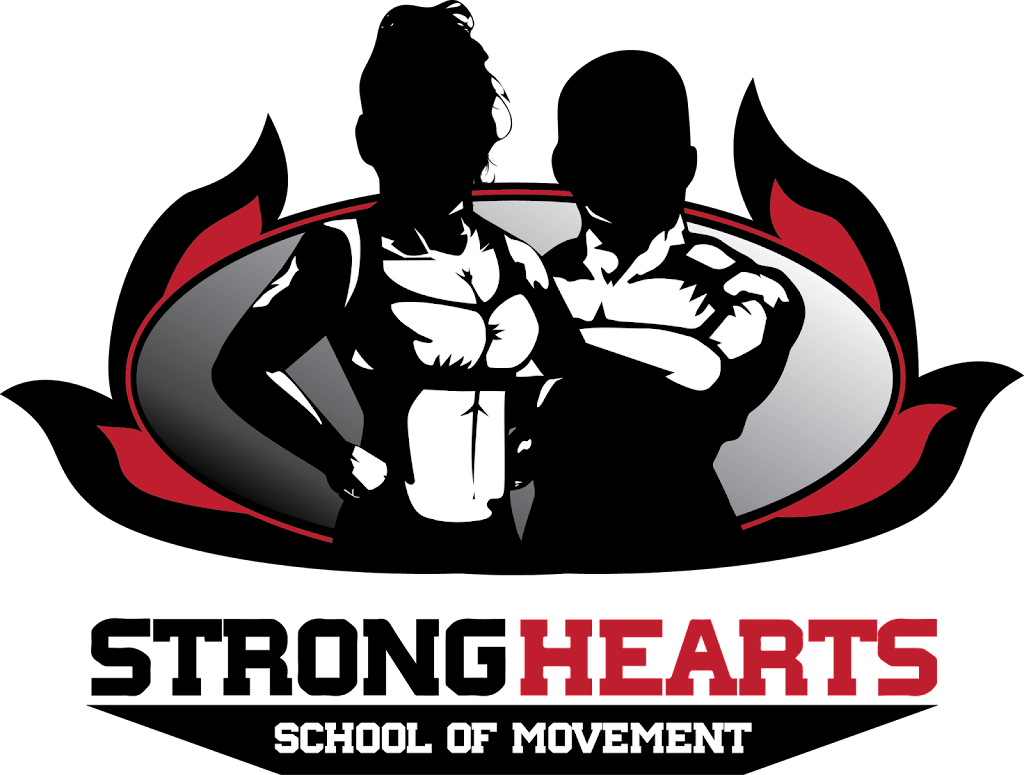 StrongHearts Fitness: School of Movement | 4635D Madrona Pl, Courtenay, BC V9N 9E7, Canada | Phone: (250) 897-0102