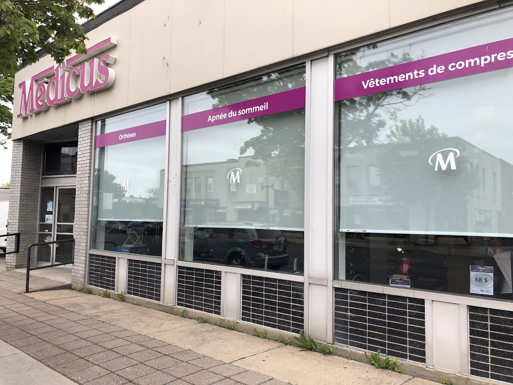 Médicus | 760 Rue Fréchette, Longueuil, QC J4J 5C9, Canada | Phone: (450) 442-2233