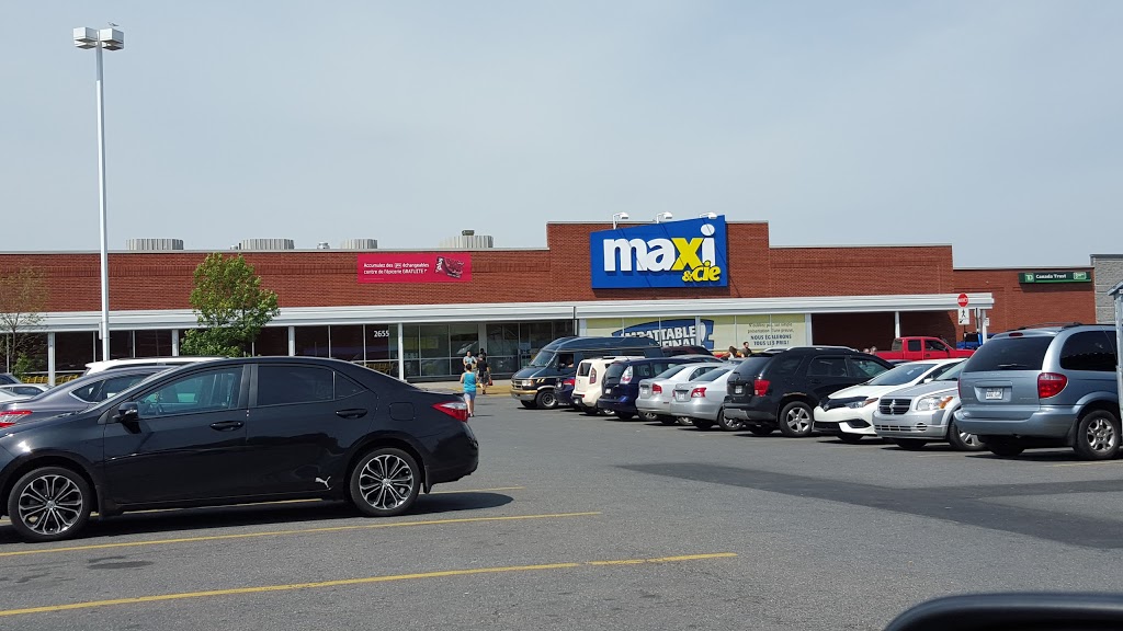 Maxi & Cie | 2655 Chemin de Chambly, Longueuil, QC J4L 1M3, Canada | Phone: (450) 448-5771