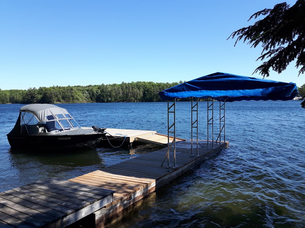 Aquadome Inc. | 27 Barron Dr, Bracebridge, ON P1L 0A1, Canada | Phone: (705) 645-5115