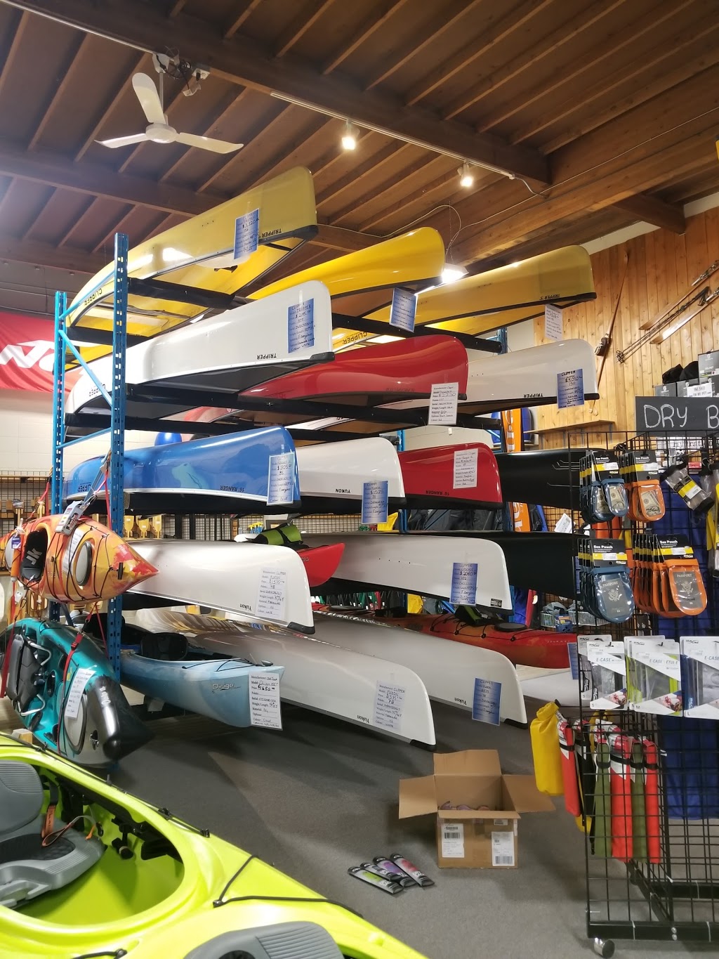 Totem Outdoor Outfitters Ltd: Home of the Sports Exchange | 7430 99 St NW, Edmonton, AB T6E 3R9, Canada | Phone: (780) 432-1223