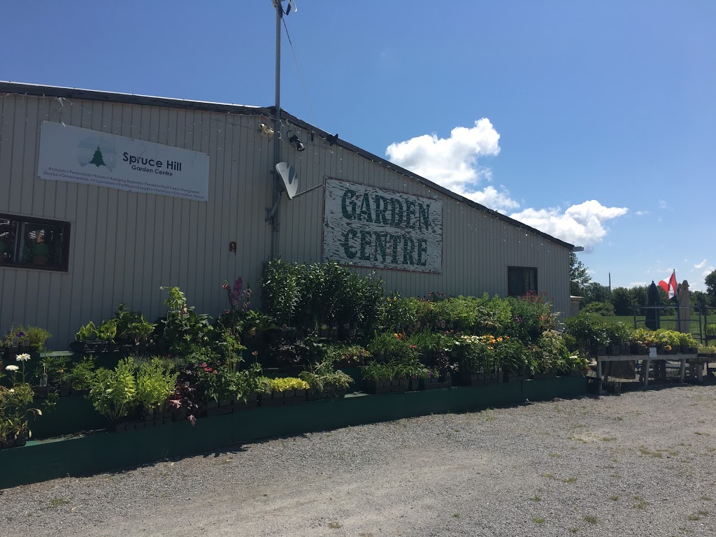 Spruce Hill Garden Center | 29969 ON-48, Pefferlaw, ON L0E 1N0, Canada | Phone: (705) 437-1333