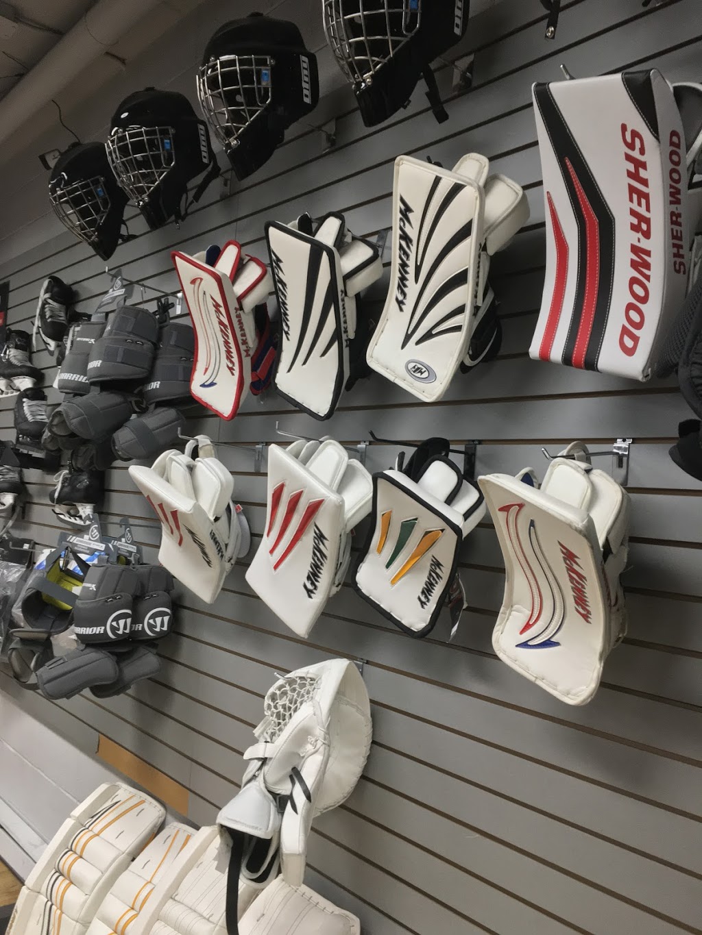 Hoolie Hockey | 710 Mountain Brow Blvd, Hamilton, ON L8T 5A9, Canada | Phone: (905) 387-0606