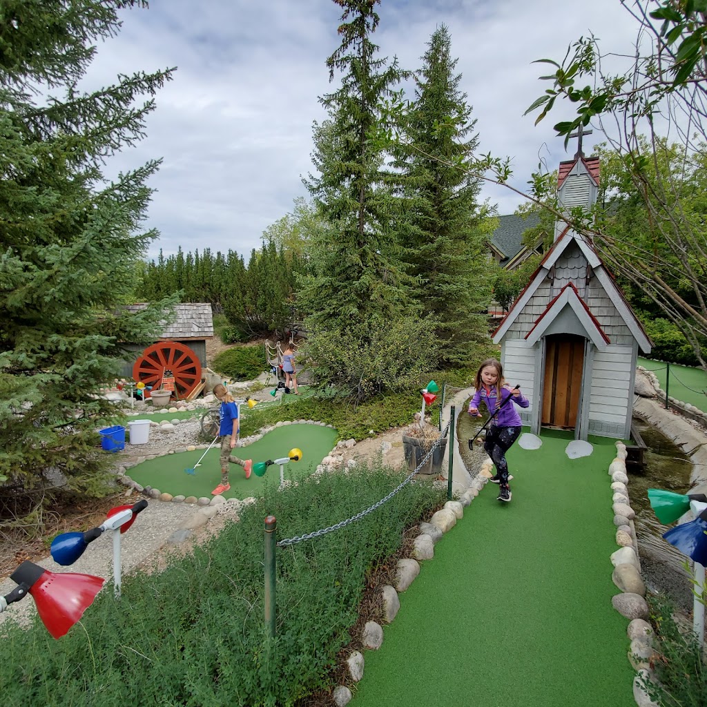 Ozzies Amusements - Mini Golf & Go-Karts | 4818 North St, Windermere, BC V0B 2L0, Canada | Phone: (778) 526-5202