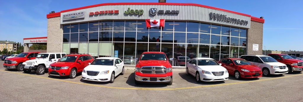 Williamson Certified | 1 Banff Rd, Uxbridge, ON L9P 1S9, Canada | Phone: (905) 852-3331