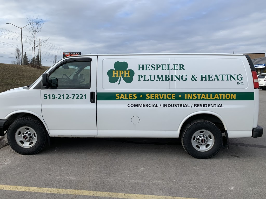 Hespeler Plumbing & Heating Inc. | 46 Hammet St, Cambridge, ON N3C 2H4, Canada | Phone: (519) 212-7221