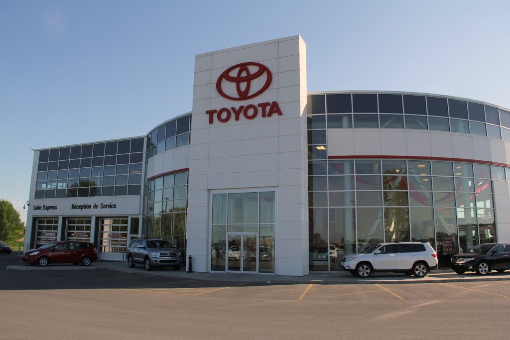 Carrefour 40-640 Toyota | 100 Chemin des Quarante-Arpents, Charlemagne, QC J5Z 0B5, Canada | Phone: (450) 581-3540