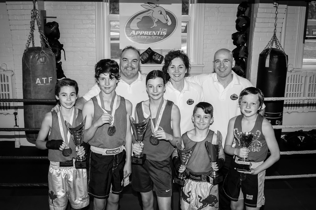 School Boxing Les Apprentis Champions | 3198 Rue Girouard O, Saint-Hyacinthe, QC J2S 3C1, Canada | Phone: (450) 250-2693