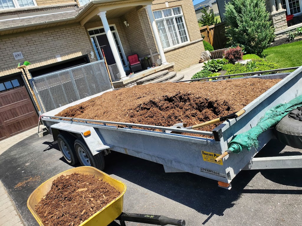 G&M Topsoil/Mulch | 221 Rossland Rd E, Oshawa, ON L1G 2W9, Canada | Phone: (905) 914-0544