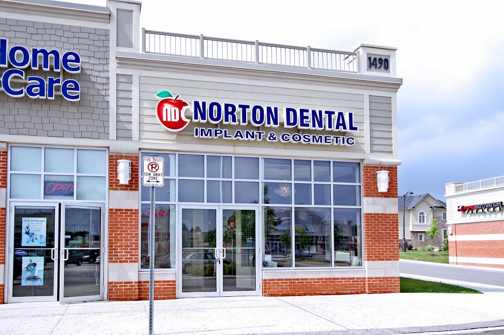 Norton Dental | 1490 Major MacKenzie Dr W d14, Maple, ON L6A 4H6, Canada | Phone: (905) 832-8181