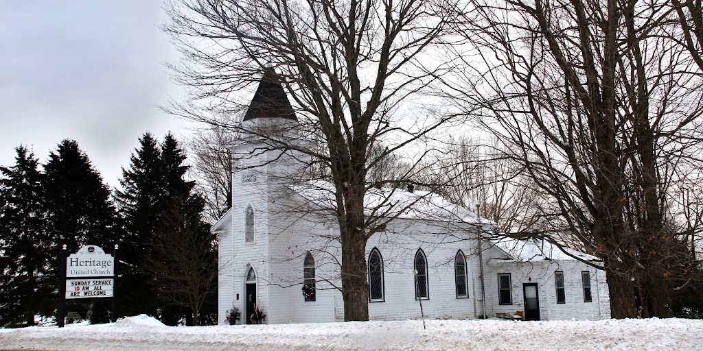 Heritage United Church Salem | 13785 County Rd 2, Colborne, ON K0K 1S0, Canada | Phone: (905) 355-3010