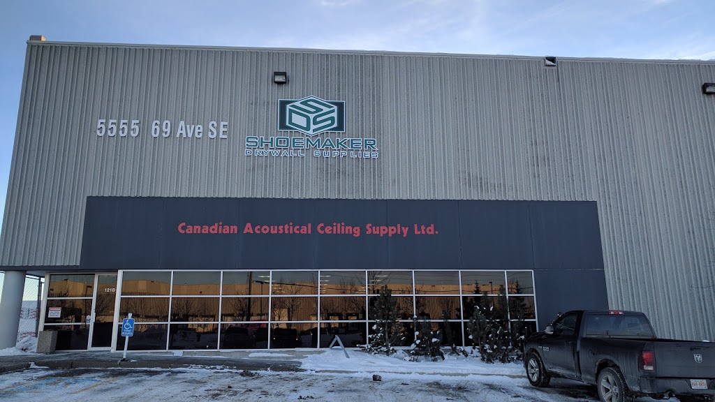 Shoemaker Drywall Supplies | 5555 69 Ave SE #121B, Calgary, AB T2C 4Y7, Canada | Phone: (403) 291-1013