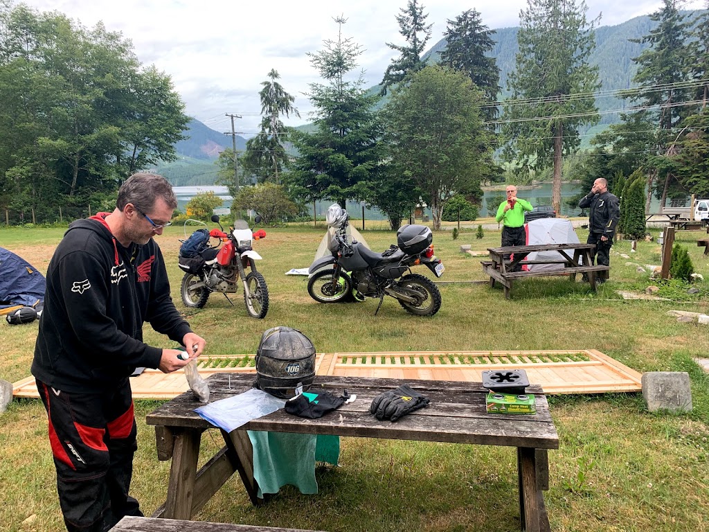 Dirt Bike Adventures | 3276 Renfrew Rd, Shawnigan Lake, BC V0R 2W0, Canada | Phone: (250) 858-3106