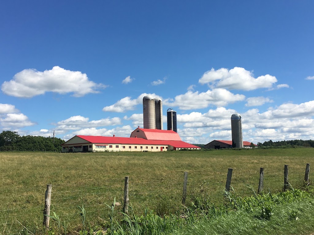 Ferme Donabelle | 6275 Rte Louis-S.-Saint-Laurent, Compton, QC J0B 1L0, Canada | Phone: (819) 835-9423