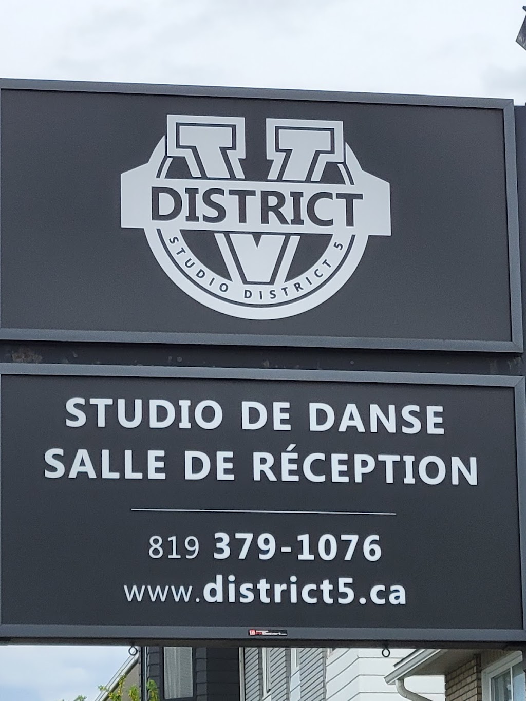 Ballet School District 5 - Vincent Desjardins | 717 Bd Thibeau, Trois-Rivières, QC G8T 7A4, Canada | Phone: (819) 379-1076