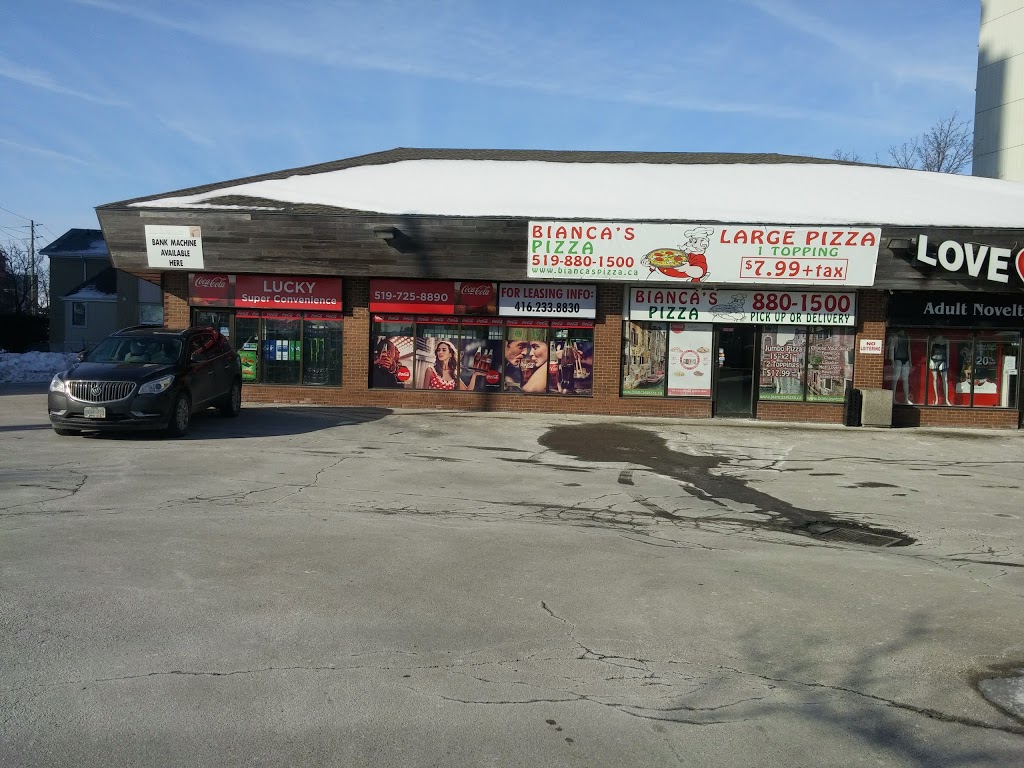 Lucky Super Convenience | 363 King St N, Waterloo, ON N2J 2Z4, Canada | Phone: (519) 725-8890