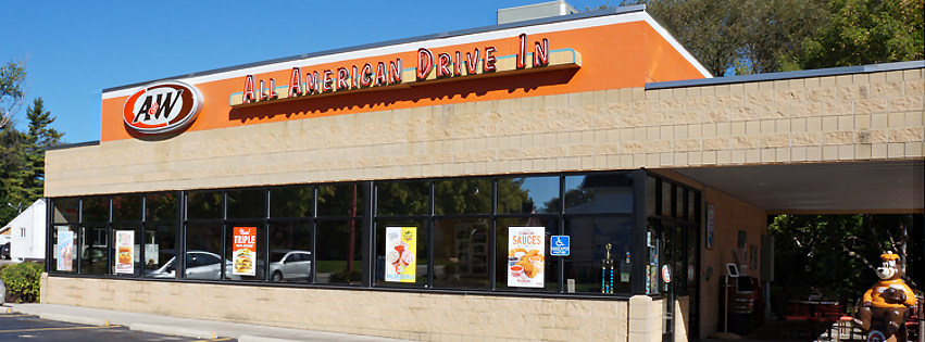 A&W Restaurant | 5309 Main St, Lexington, MI 48450, USA | Phone: (810) 359-8522