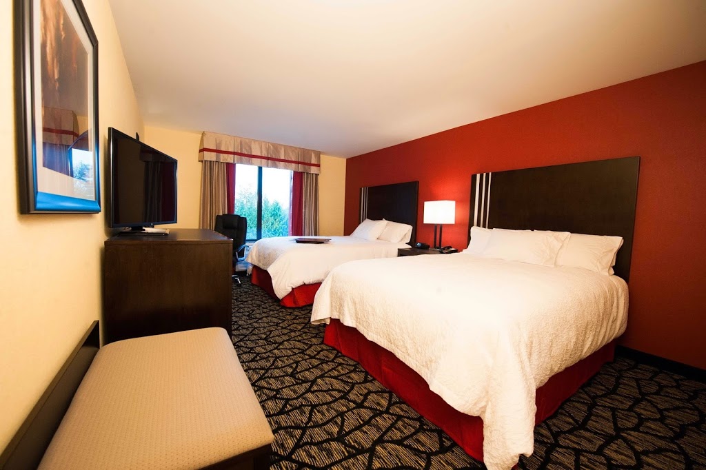 Hampton Inn by Hilton Chilliwack | 8050 Lickman Rd, Chilliwack, BC V2R 0Y3, Canada | Phone: (604) 392-4667