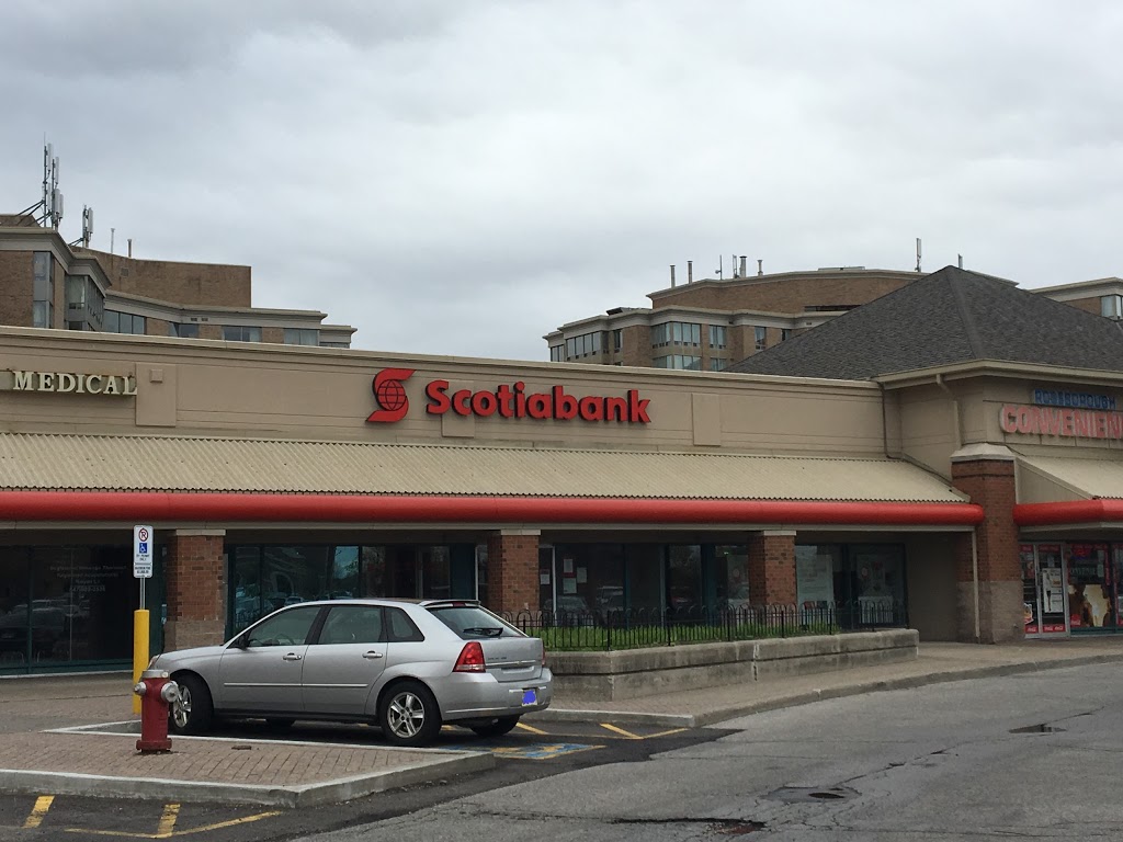 Scotiabank | 1240 Eglinton Ave W, Mississauga, ON L5V 1N3, Canada | Phone: (905) 858-7541