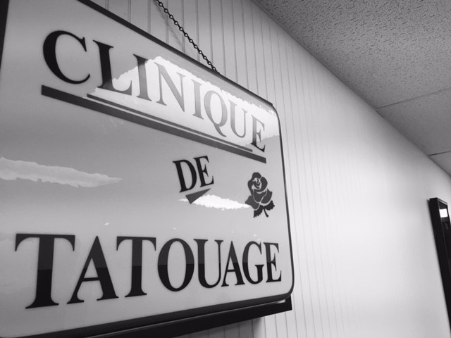 Clinique De Tatouage Longueuil | 1000 Boulevard Sainte-Foy, Longueuil, QC J4K 1W2, Canada | Phone: (450) 670-5604