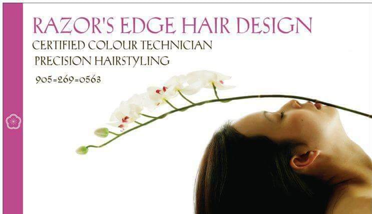 Razors Edge Hair Design | 314 Wicklow Beach Rd, Colborne, ON K0K 1S0, Canada | Phone: (905) 269-0563