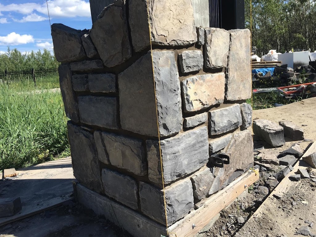 Martini Stone Masonry | 40 Fireside Cres, Cochrane, AB T4C 2L4, Canada | Phone: (587) 227-9122