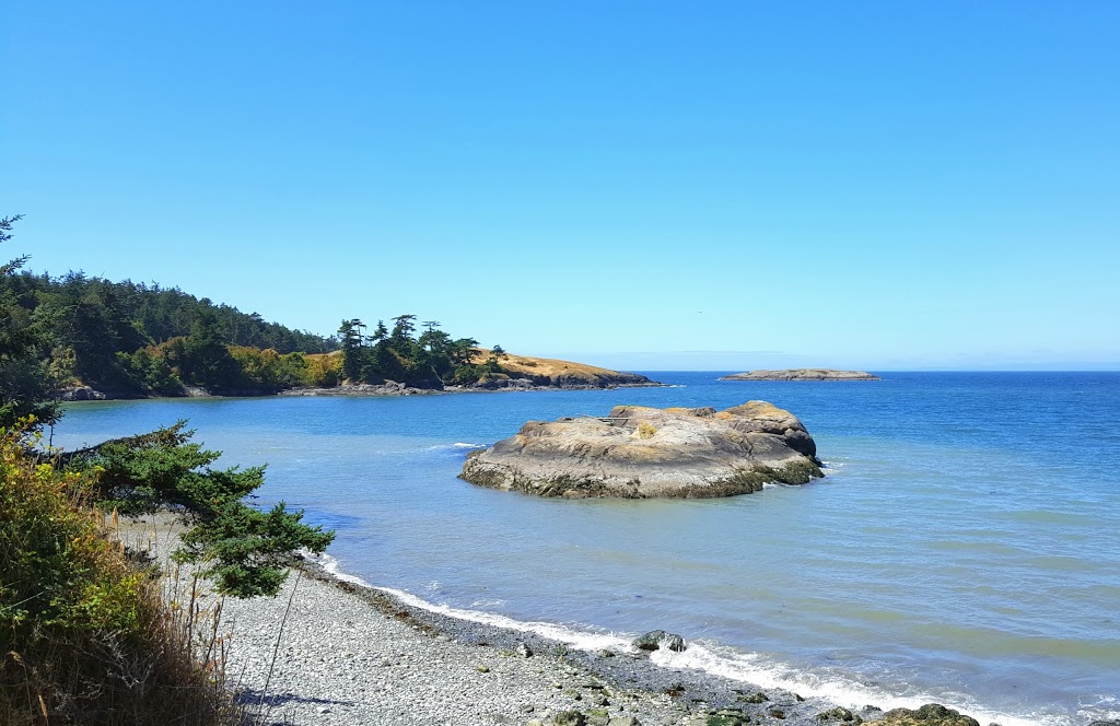 Agate Beach County Park | Mackaye Harbor Rd, Lopez Island, WA 98261, USA | Phone: (360) 378-8420