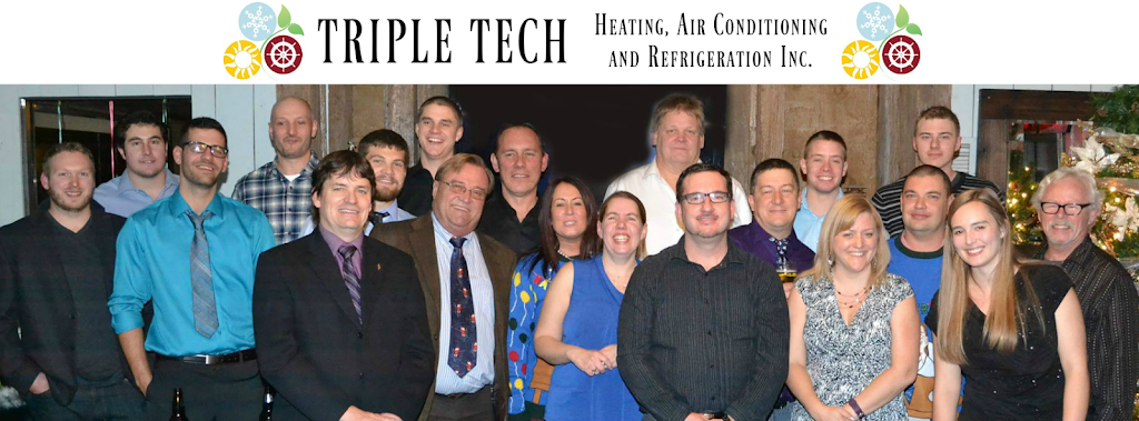 Triple Tech Heating, Air Conditioning & Refrigeration | 713 Vindin St, Midland, ON L4R 1A1, Canada | Phone: (705) 333-8324