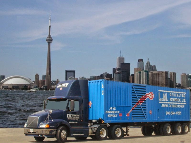 L M Generating Power Co. Ltd. | 1900 Shawson Dr, Mississauga, ON L4W 1R7, Canada | Phone: (905) 564-7322