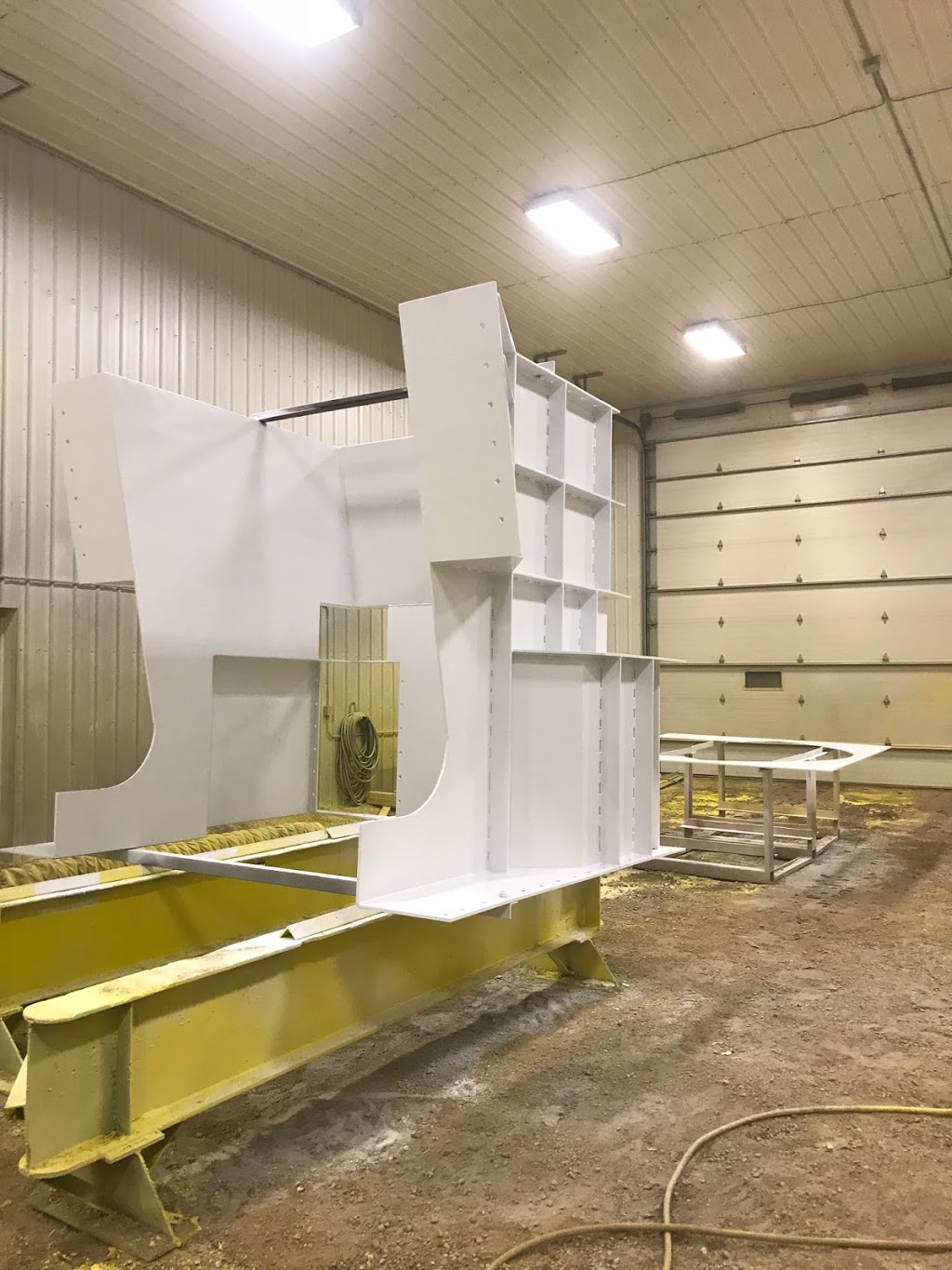 Peak Industrial Coating Ltd. | 21406 Township Rd 600A Box 147, Thorhild, AB T0A 3J0, Canada | Phone: (780) 293-2495