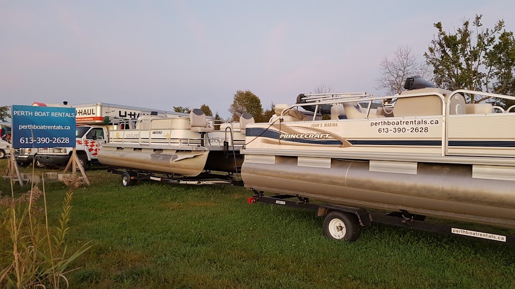 Perth Boat Rentals Ltd | 16621 Hwy 7, Perth, ON K7H 3C8, Canada | Phone: (613) 390-2628