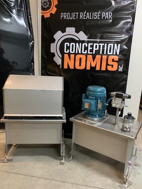 Conception Nomis inc. | 1900 Rue Coulombe Local 5, Sainte-Julie, QC J3E 0C2, Canada | Phone: (514) 943-4922